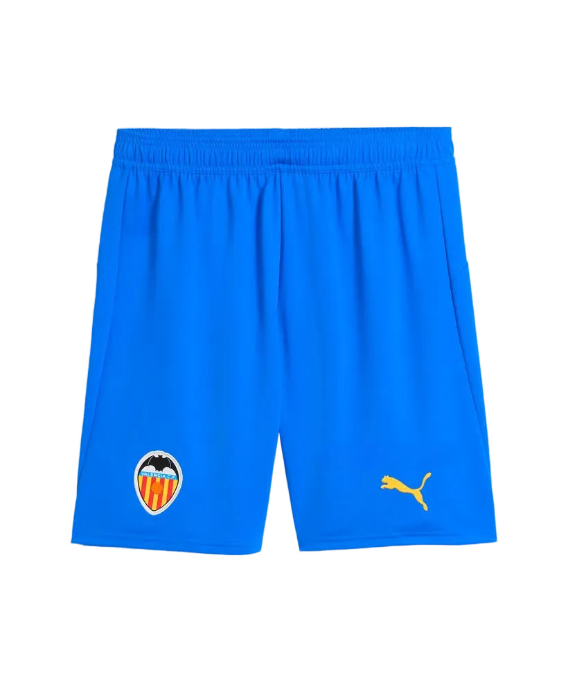Pantalón Corto Valencia 2025/26 - 3ª Equipación