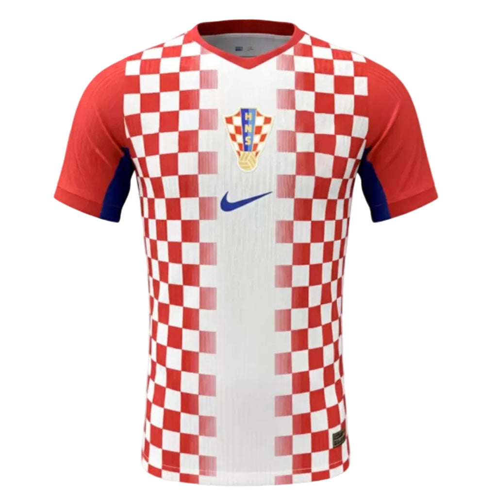 Camiseta Croacia 2026 - 1ª Equipación