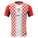 Camiseta Croacia 2026 - 1ª Equipación