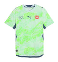 Camiseta Suiza 2026 - 2ª Equipación