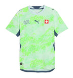 Camiseta Suiza 2026 - 2ª Equipación
