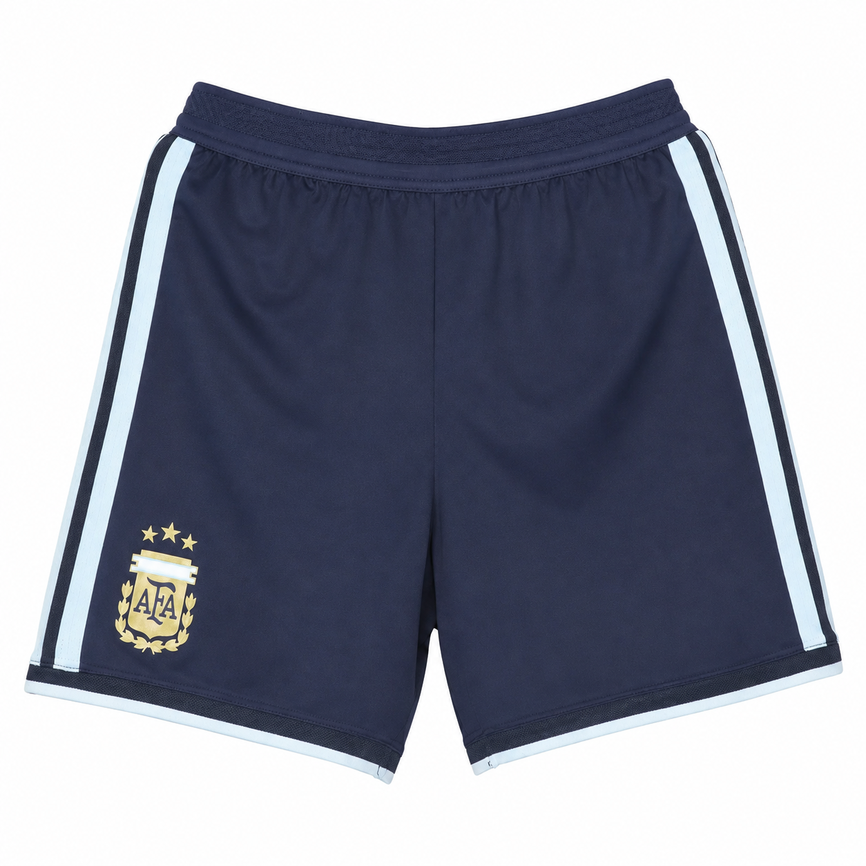 Pantalón Corto Argentina Mundial 2026 - 1ª Equipación (Alternativa)