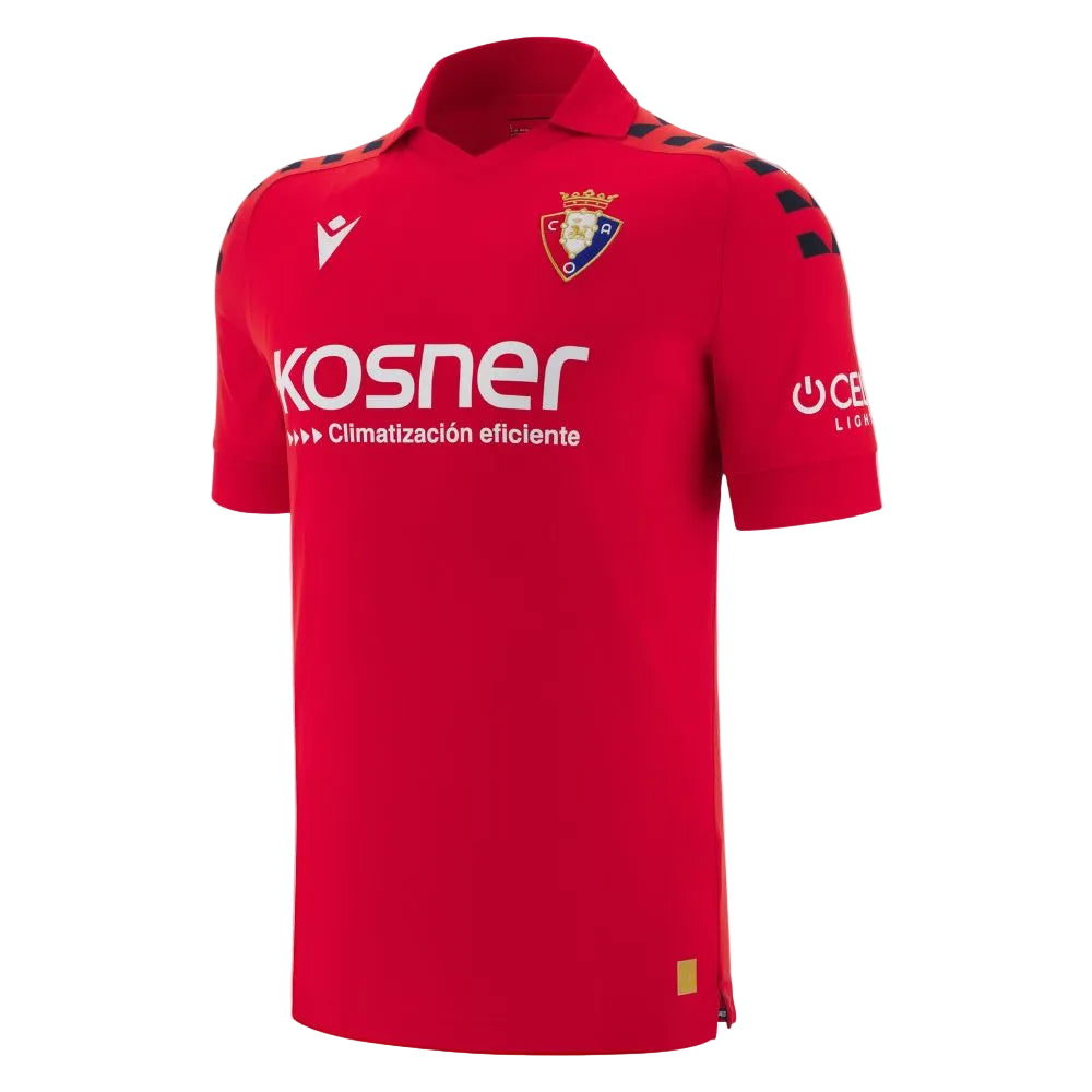 Camiseta Osasuna 2025/26 - 1ª Equipación