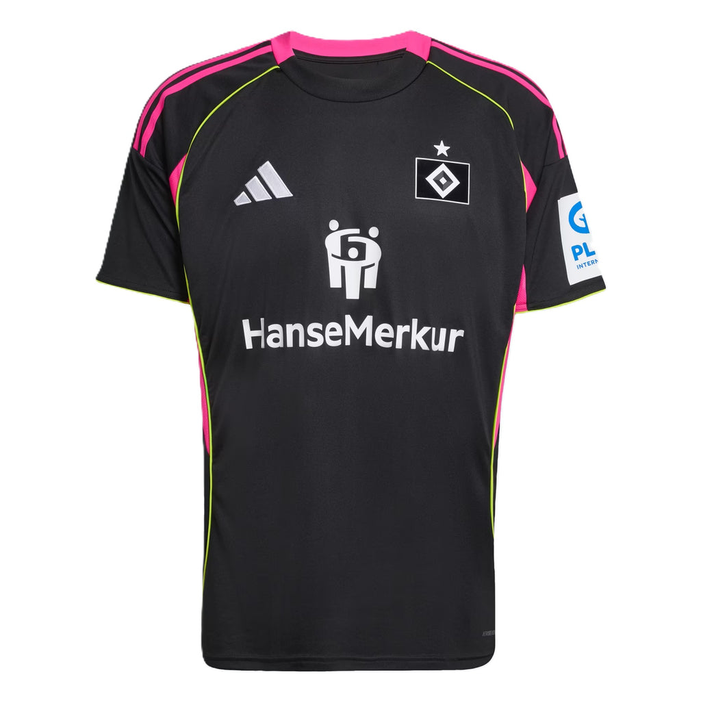 Camiseta Hamburgo S.V 2025/26 - 3ª Equipación