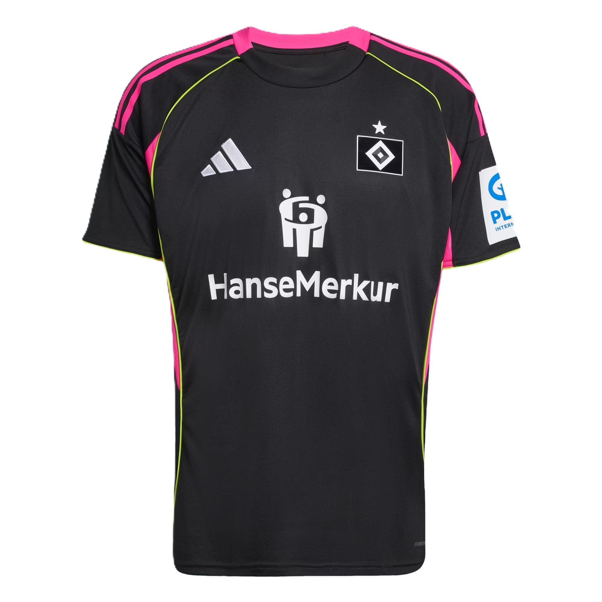 Camiseta Hamburgo S.V 2025/26 - 3ª Equipación