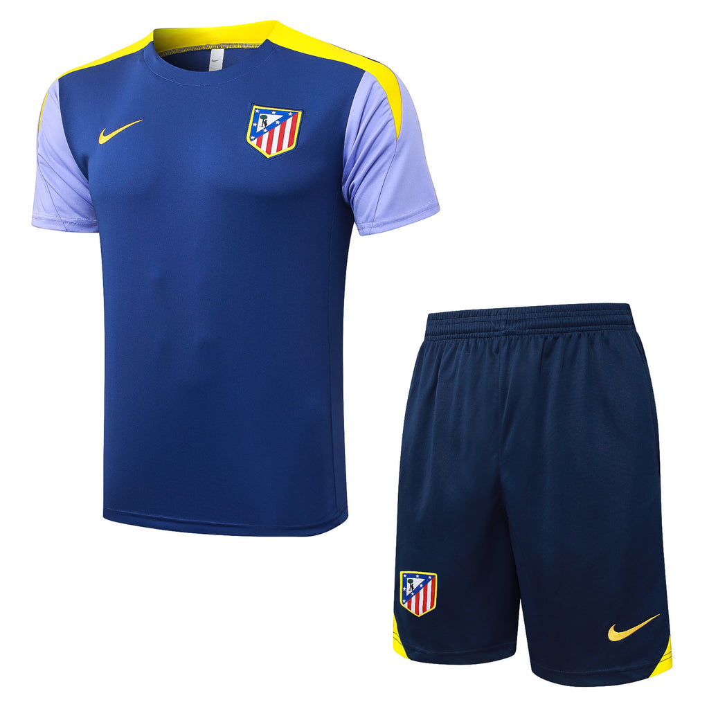 Conjunto de Entrenamiento Corto Atlético de Madrid - 2025/26