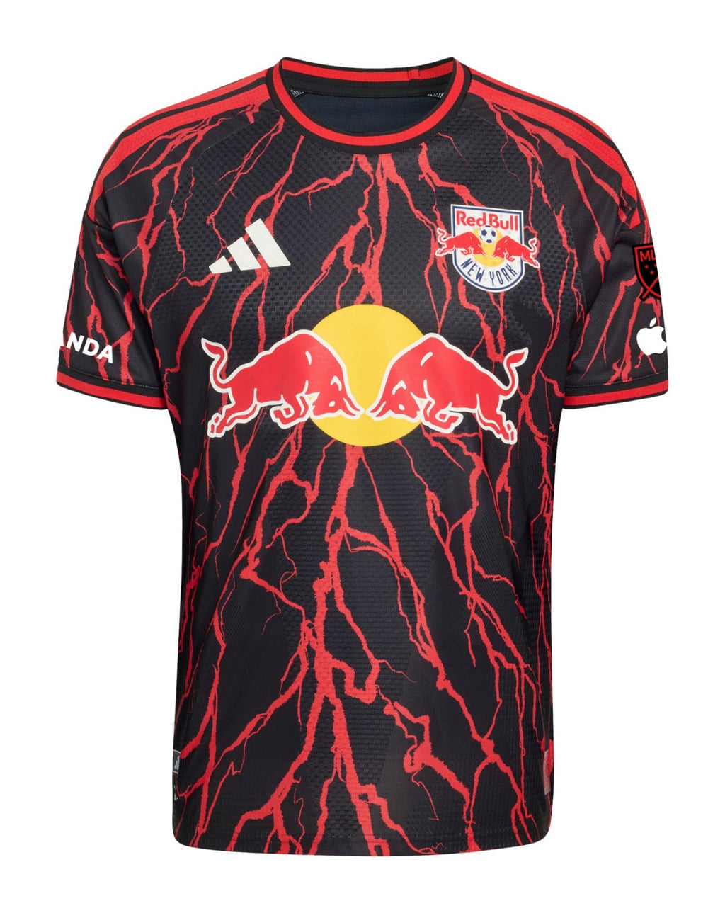 Camiseta New York Red Bull 2026/27 - 1ª Equipación