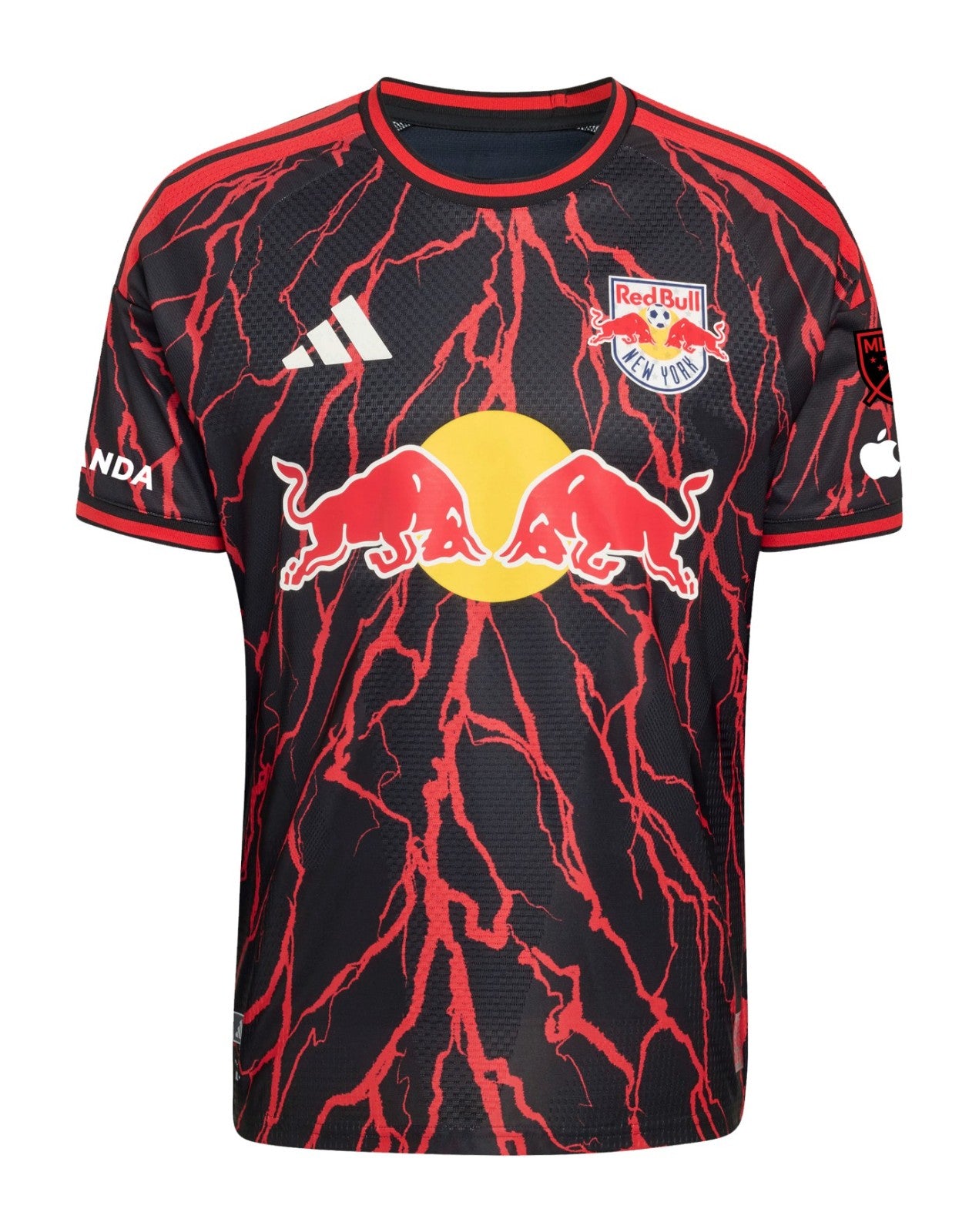 Camiseta New York Red Bull 2026/27 - 1ª Equipación
