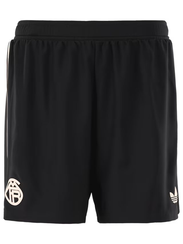 Pantalón Corto Bayern Múnich 2025/26 - 3ª Equipación