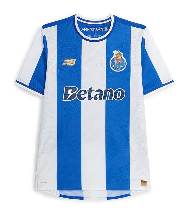 Camiseta FC Porto 2025/26 - 1ª Equipación