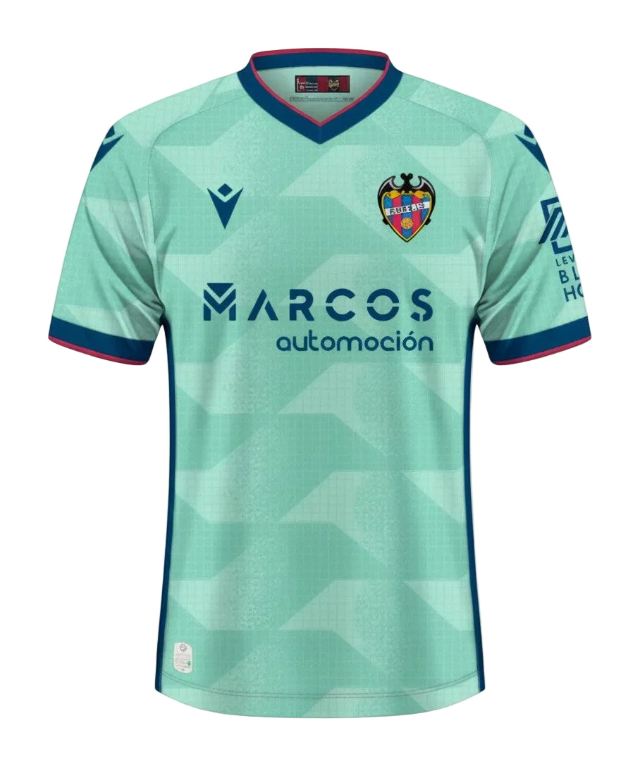 Camiseta Levante 2025/26 - 3ª Equipación