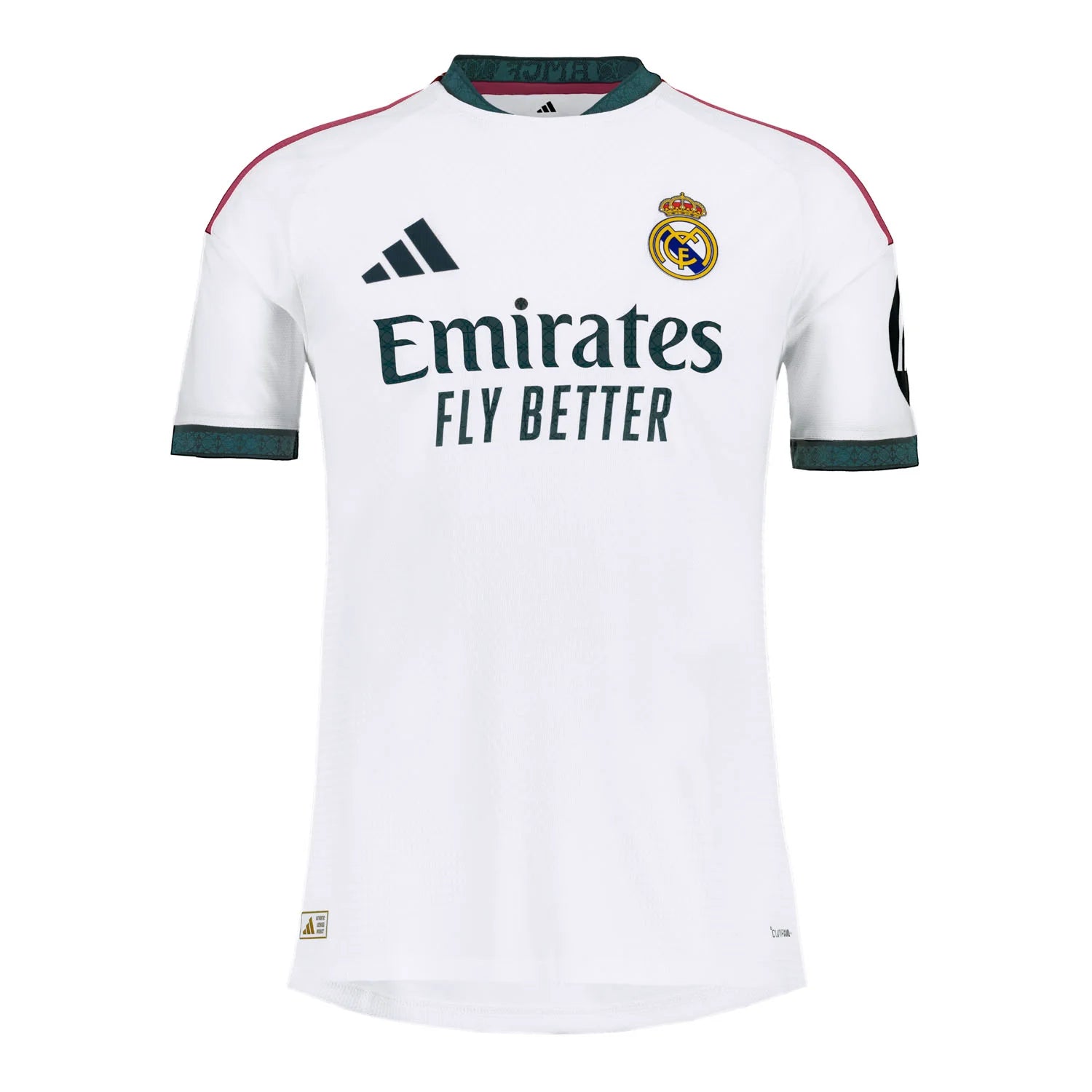 Camiseta Real Madrid 2026/27 - 1ª Equipación