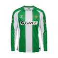 Camiseta Real Betis 2025/26 - 1ª Equipación Manga Larga