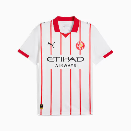 Camiseta Girona 2025/26 - 1ª Equipación