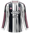 Camiseta Juventus 2025/26 - 1ª Equipación Manga Larga