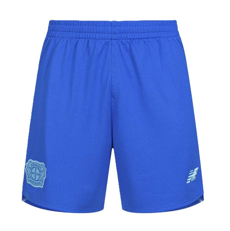 Pantalón Corto Bayern Leverkusen 2025/26 - 3ª Equipación