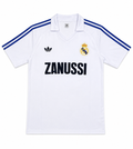 Camiseta Retro Real Madrid 1984/85 - 1ª Equipación