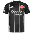 Camiseta Eintracht Frankfurt 2025/26 - 4ª Equipación Champions League