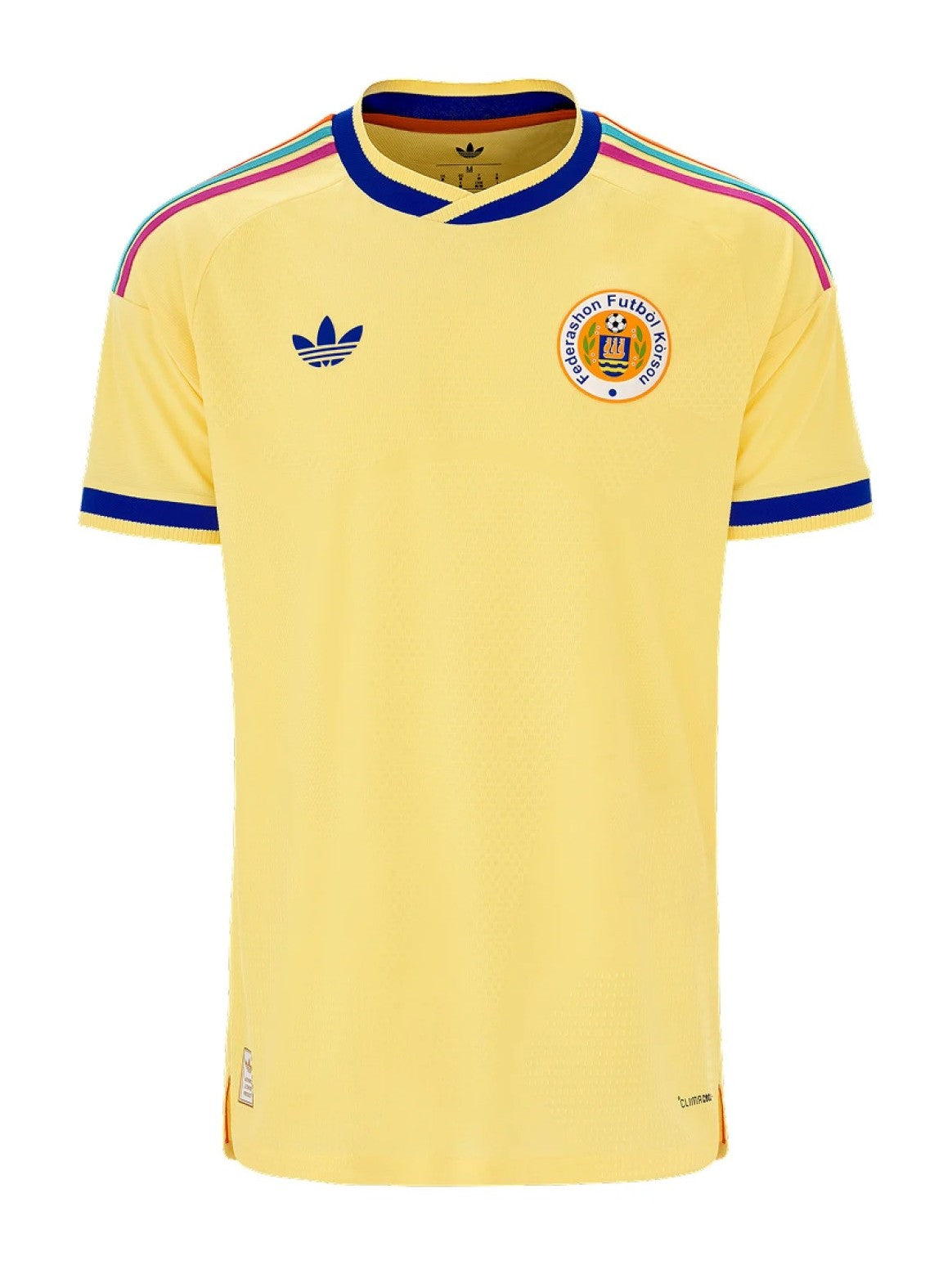 Camiseta Curazao 2026 - 2ª Equipación