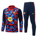 Conjunto de Entrenamiento Largo Fc Barcelona - 2026/27