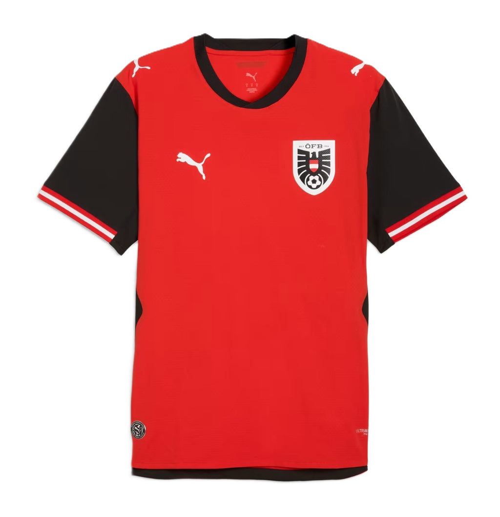 Camiseta Austria 2026 - 1ª Equipación