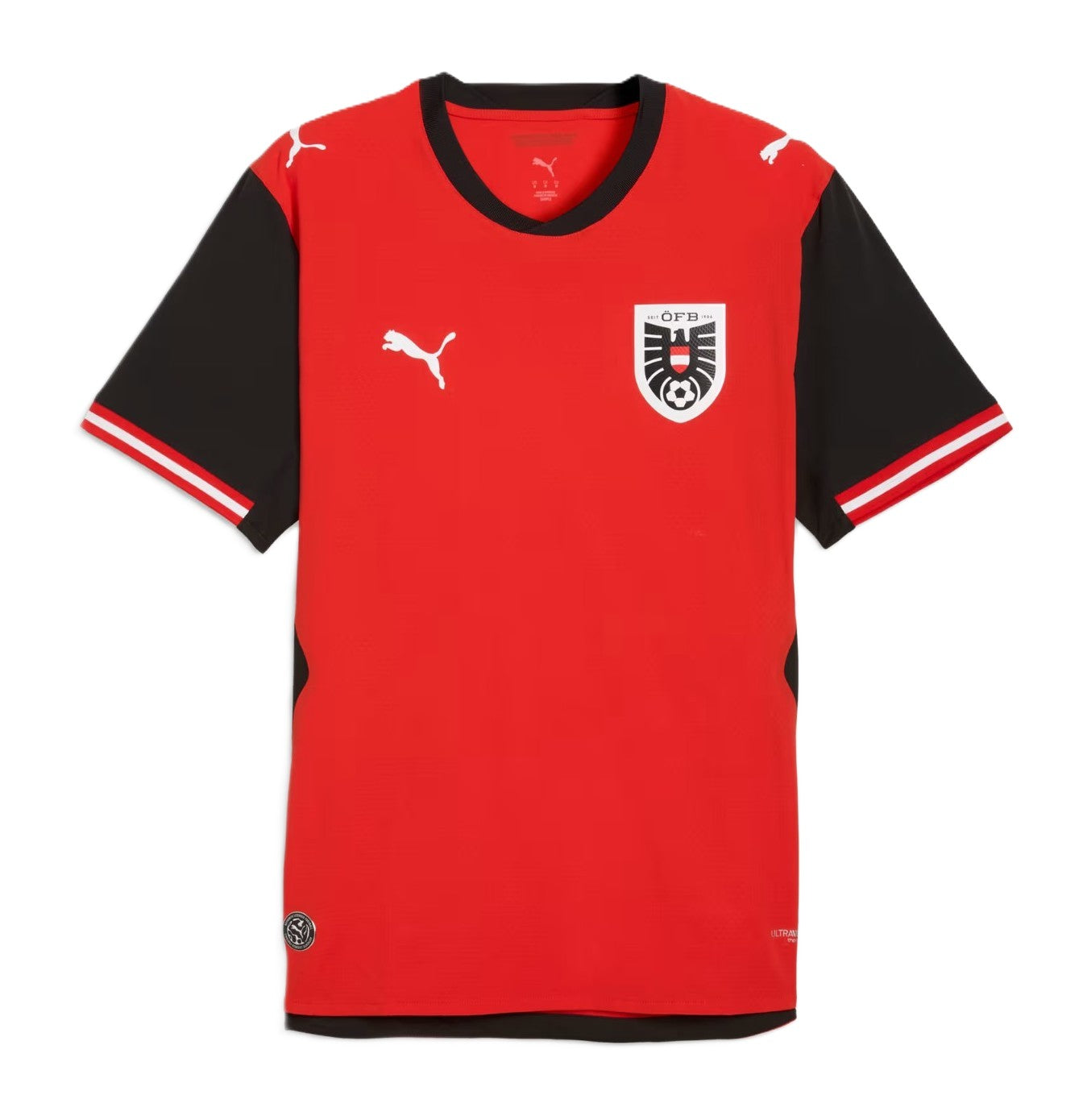 Camiseta Austria 2026 - 1ª Equipación
