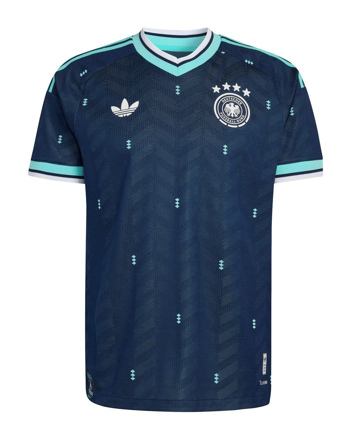 Camiseta Alemania 2026 - 2ª Equipación