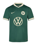 Camiseta Wolfsburgo 2025/26 - 3ª Equipación