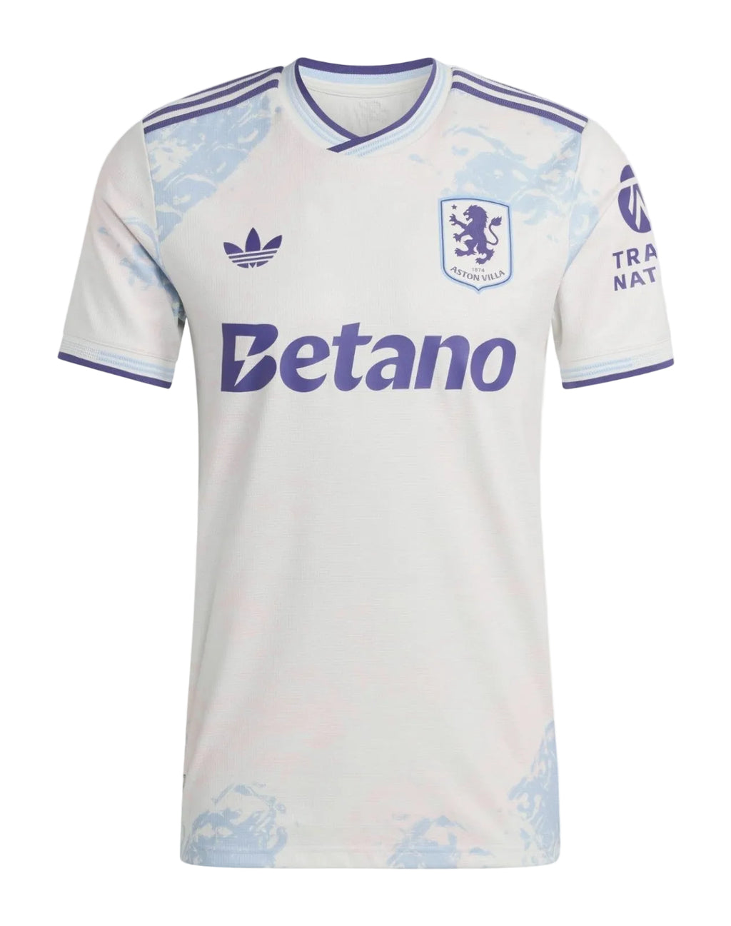 Camiseta Aston Villa 2025/26 - 3ª Equipación