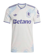Camiseta Aston Villa 2025/26 - 3ª Equipación