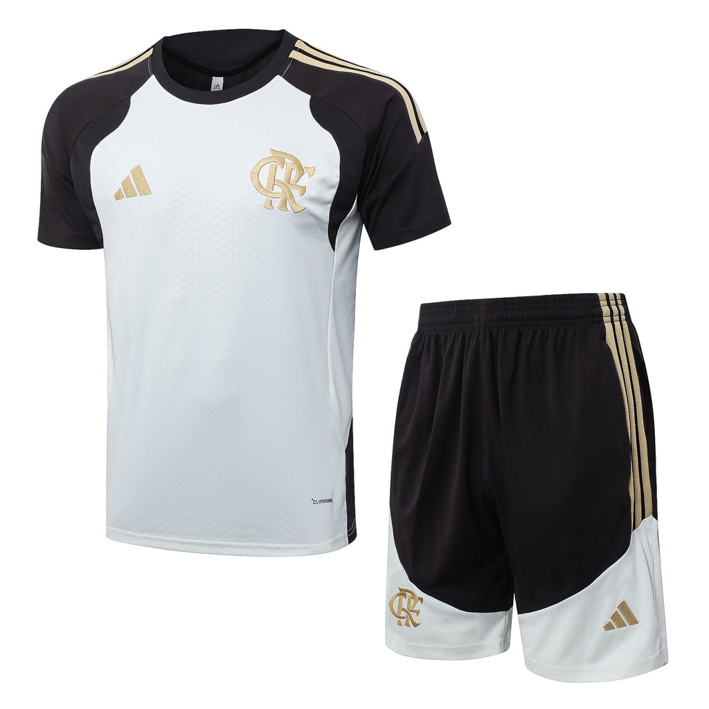 Conjunto de Entrenamiento Corto Flamengo - 2026/27
