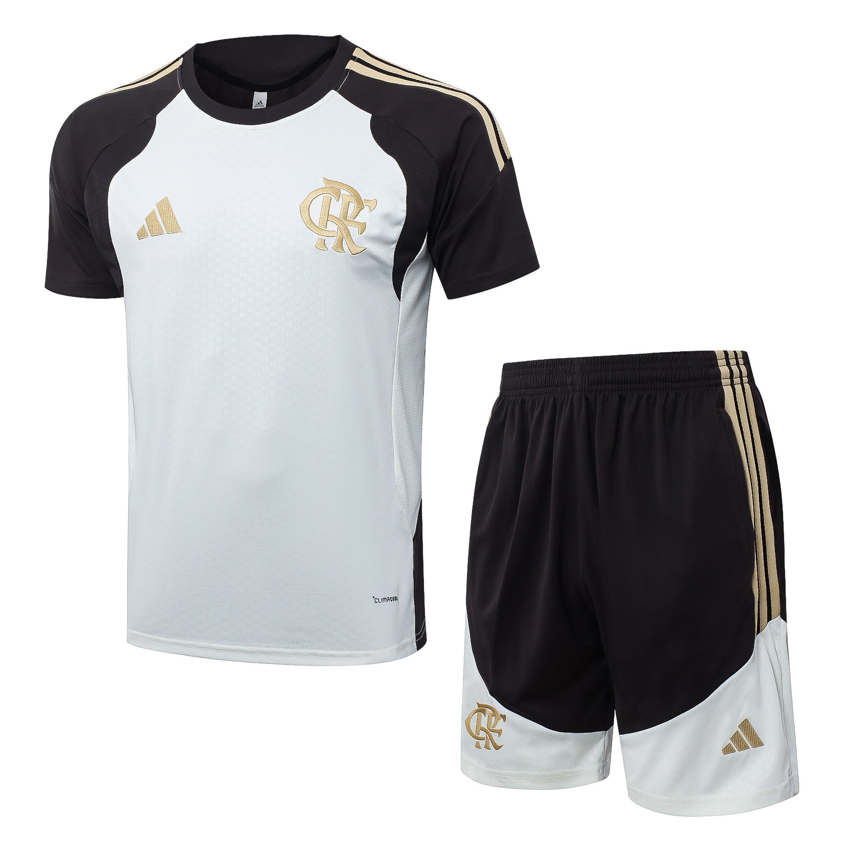 Conjunto de Entrenamiento Corto Flamengo - 2026/27