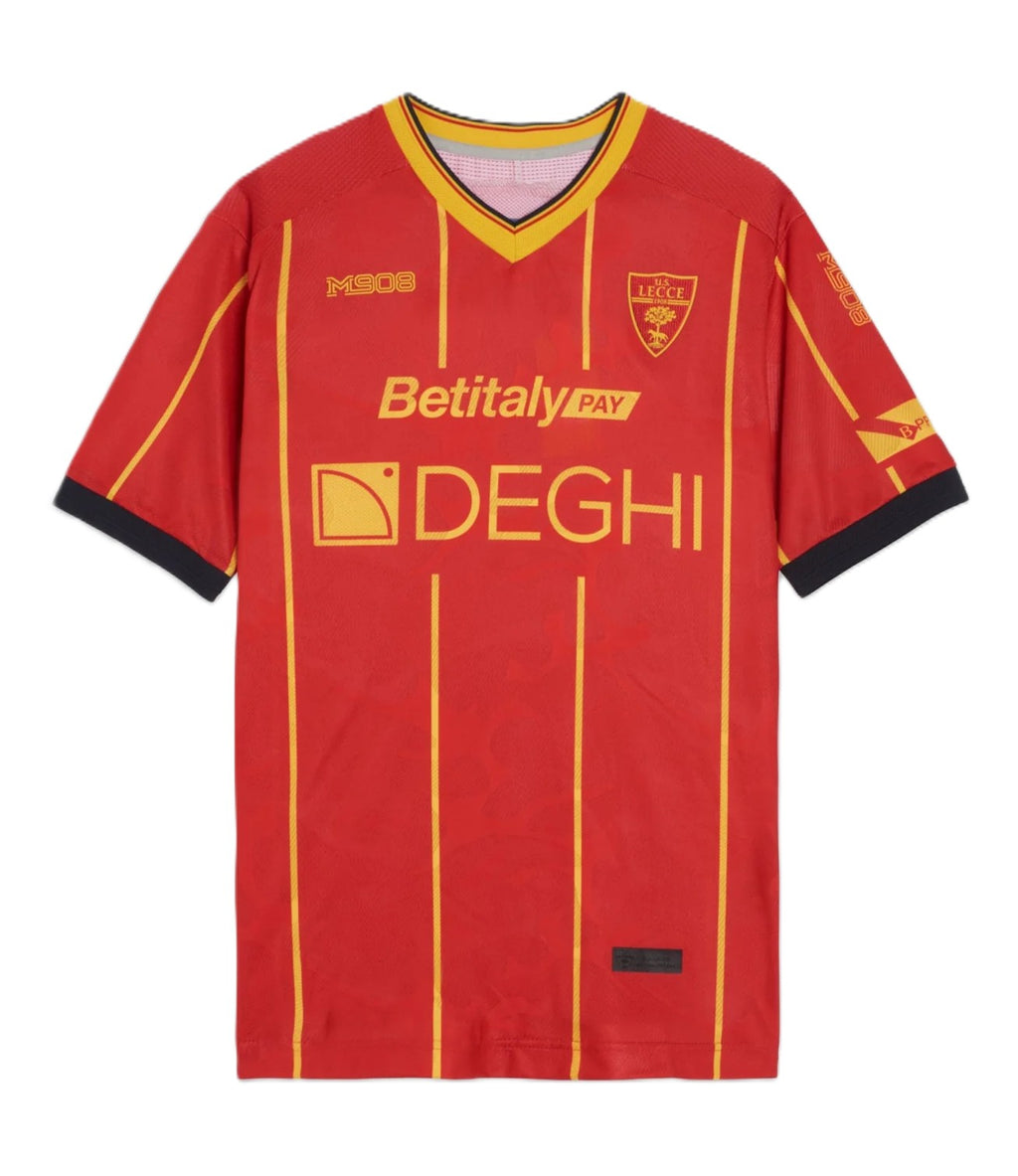 Camiseta Lecce 2025/26 - 3ª Equipación