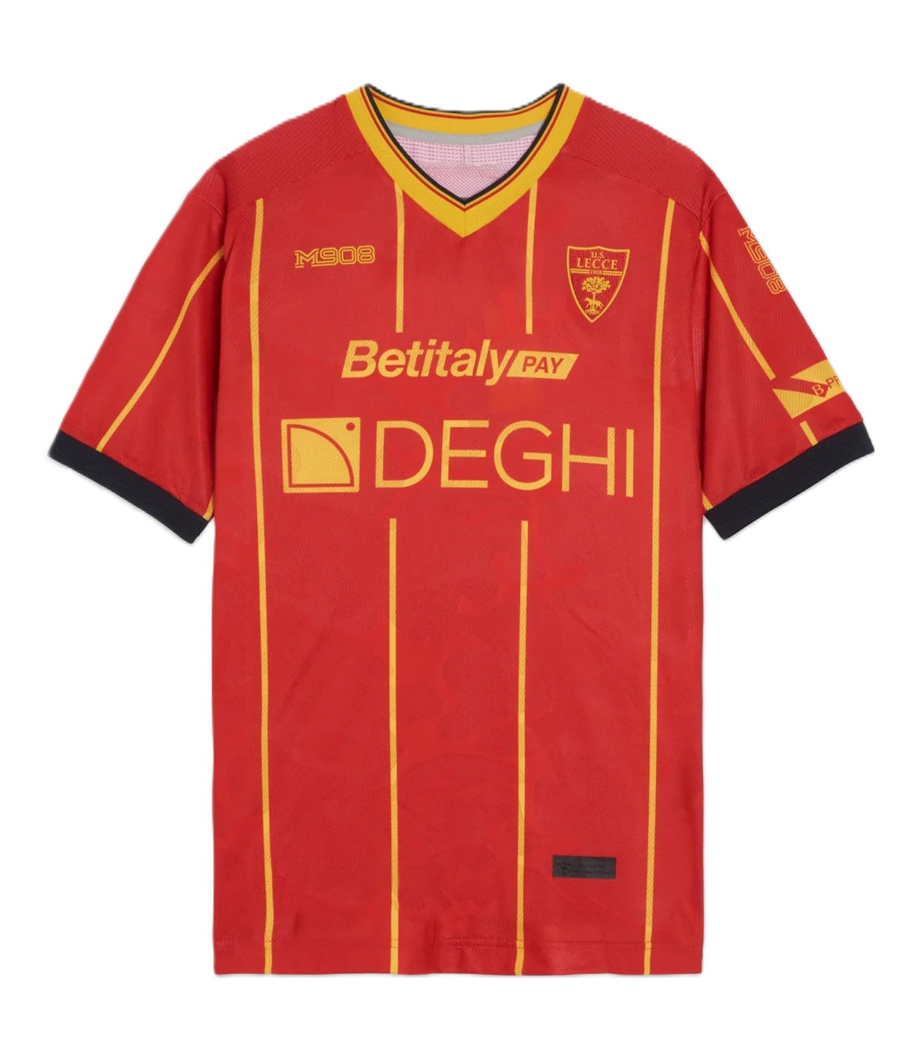 Camiseta Lecce 2025/26 - 3ª Equipación