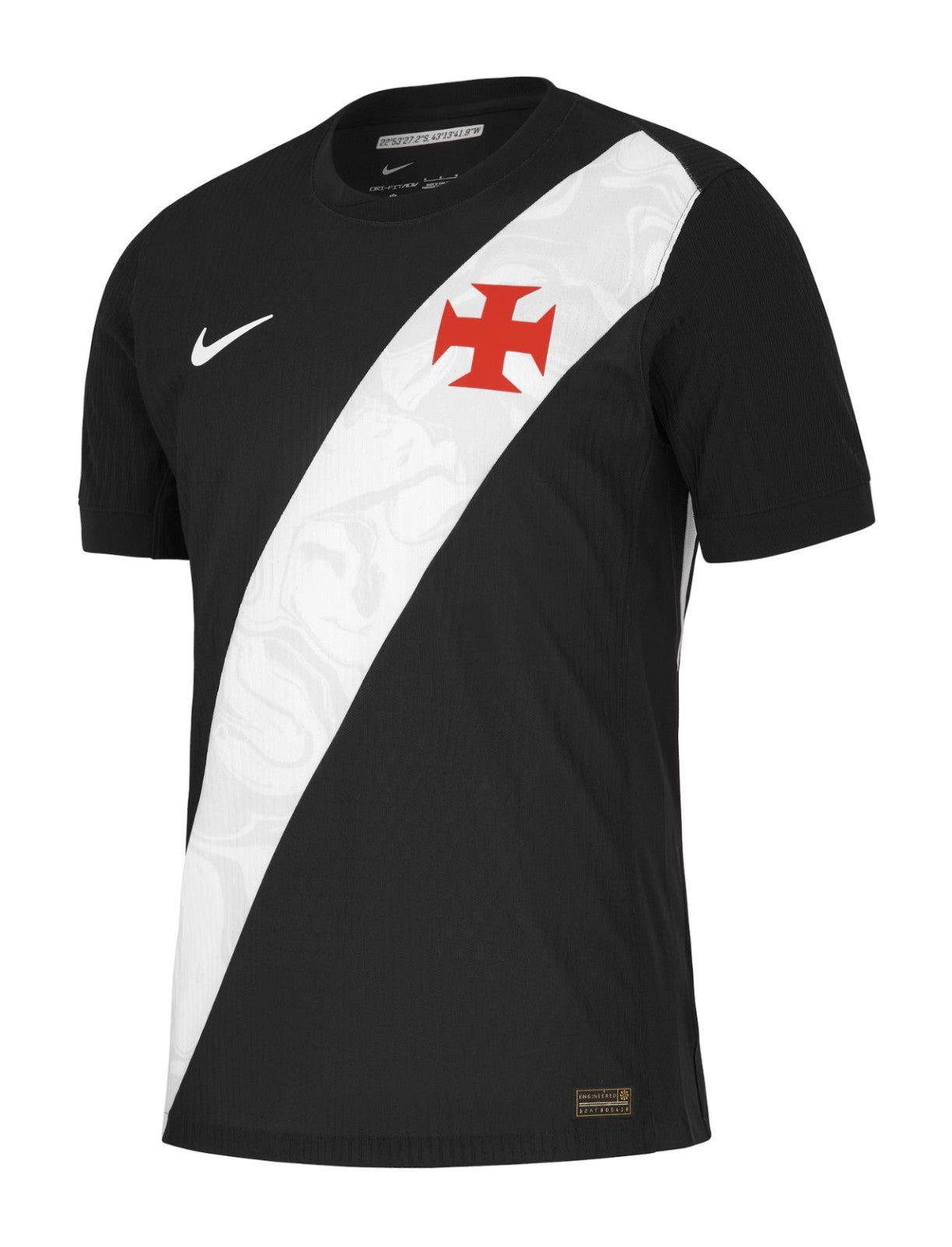 Camiseta Vasco da Gama 2025/26 - 1ª Equipación
