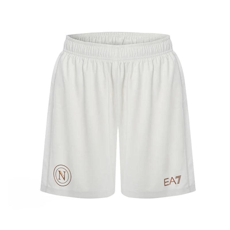 Pantalón Corto Napoli 2025/26 - 2ª Equipación
