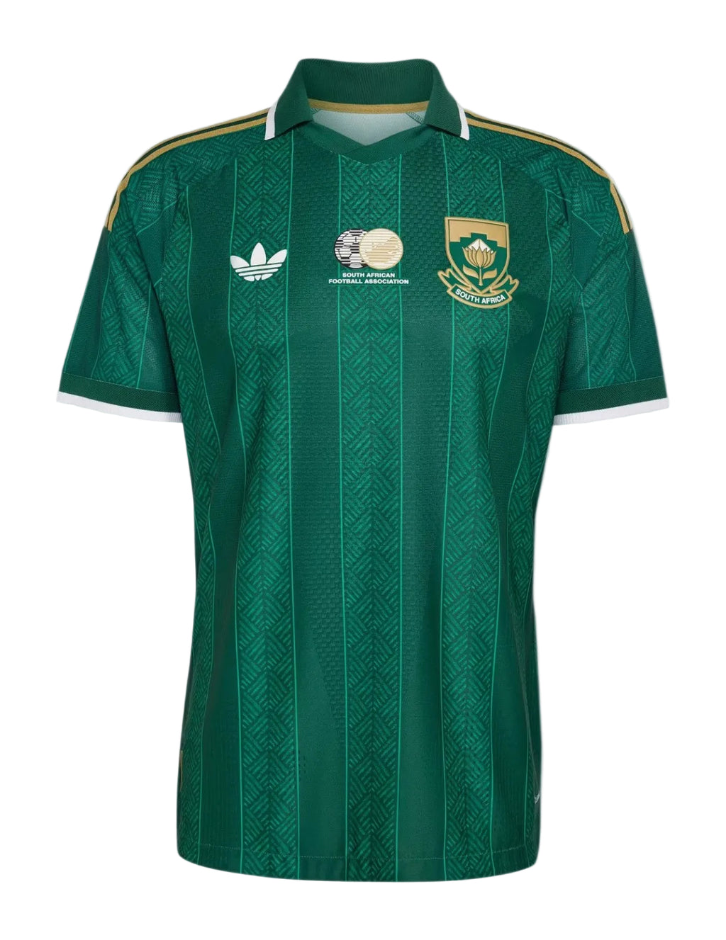 Camiseta Sudáfrica 2026 - 2ª Equipación