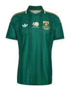 Camiseta Sudáfrica 2026 - 2ª Equipación