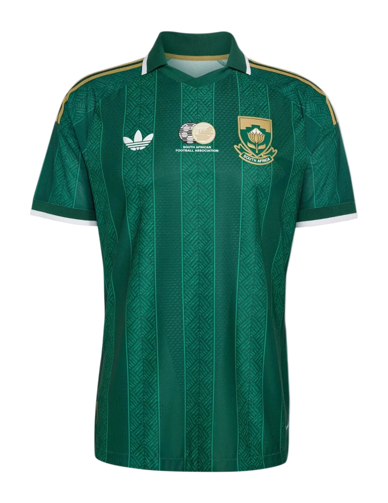 Camiseta Sudáfrica 2026 - 2ª Equipación