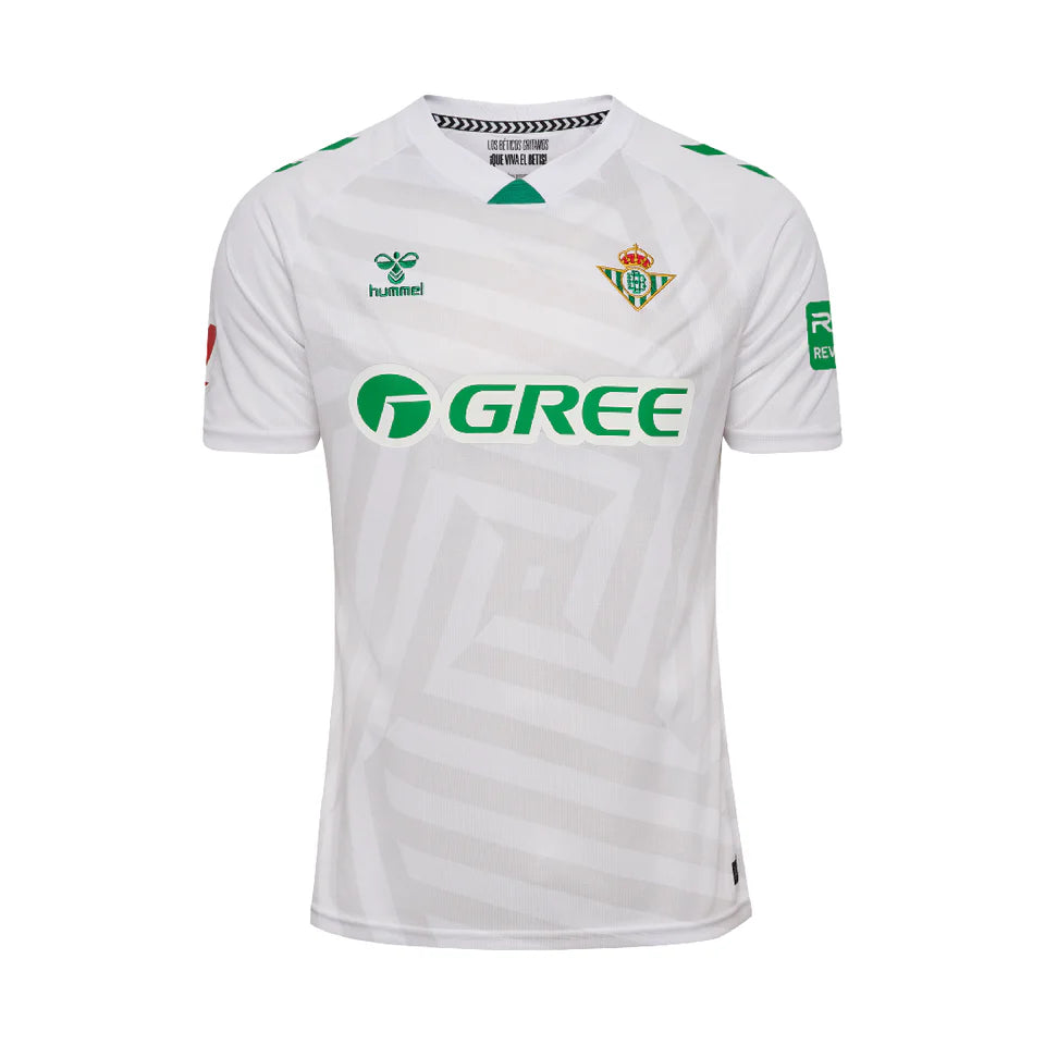 Camiseta Real Betis 2025/26 - 1ª Equipación Portero