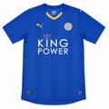 Camiseta Retro Leicester City 2015/16 - 1ª Equipación