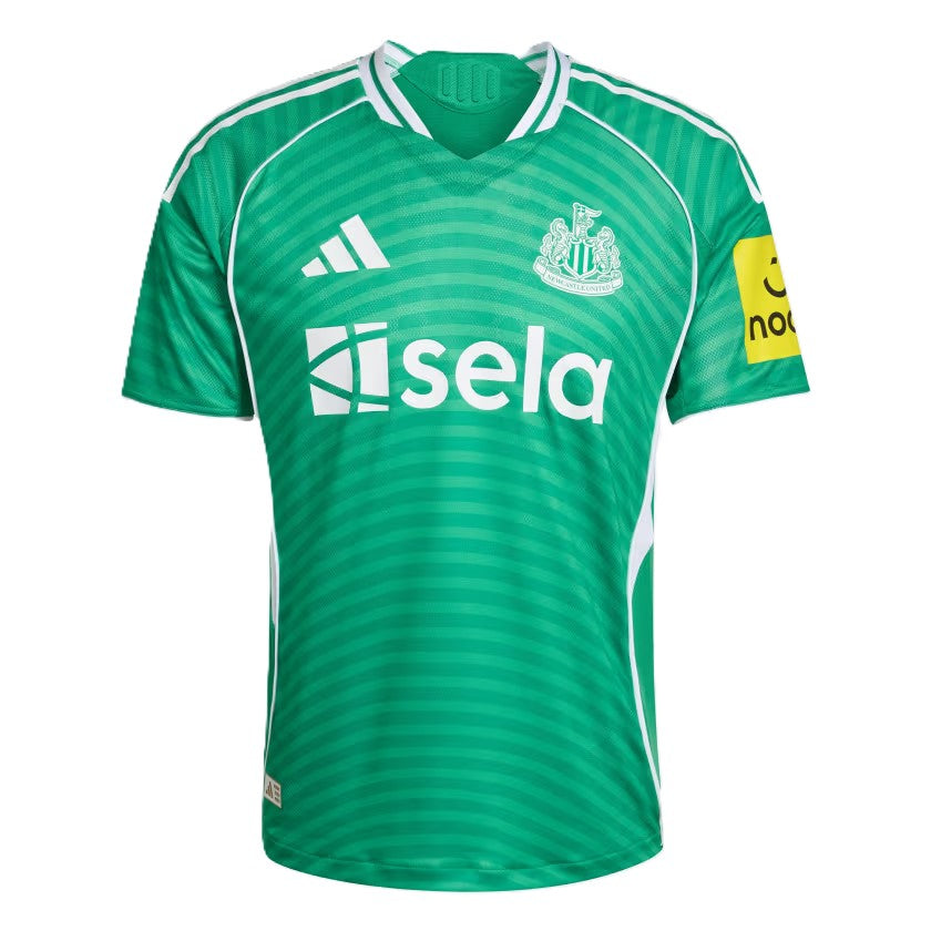 Camiseta Newcastle 2025/26 - 2ª Equipación