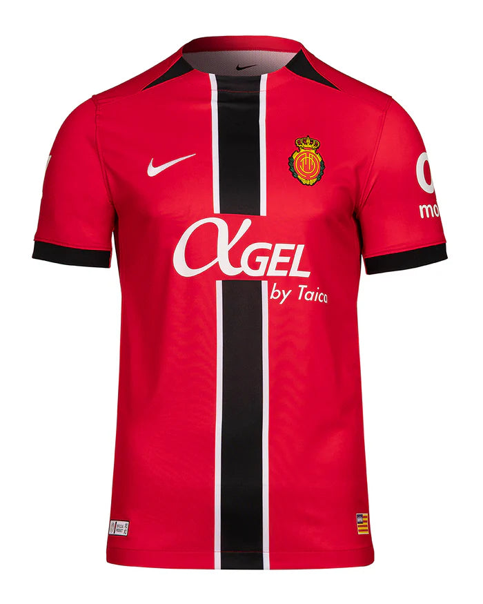 Camiseta RCD Mallorca 2025/26 - 1ª Equipación