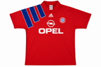Camiseta Retro Bayern de Múnich 1991/93 - 1ª Equipación