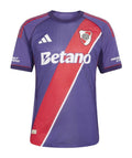 Camiseta River Plate 2025/26 - 3ª Equipación
