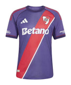 Camiseta River Plate 2025/26 - 3ª Equipación