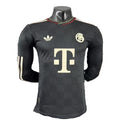 Camiseta Bayern Múnich 2025/26 - 3ª Equipación Manga Larga