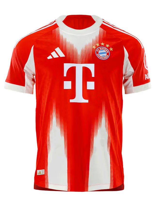 Camiseta Bayern Múnich 2025/26 - 1ª Equipación