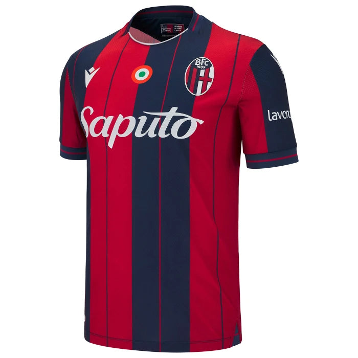 Camiseta Bologna Fc 2025/26 - 1ª Equipación