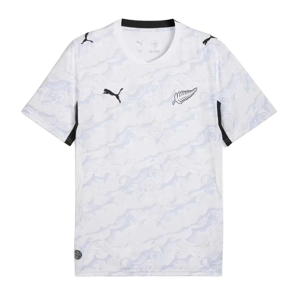 Camiseta Nueva Zelanda 2026 - 1ª Equipación